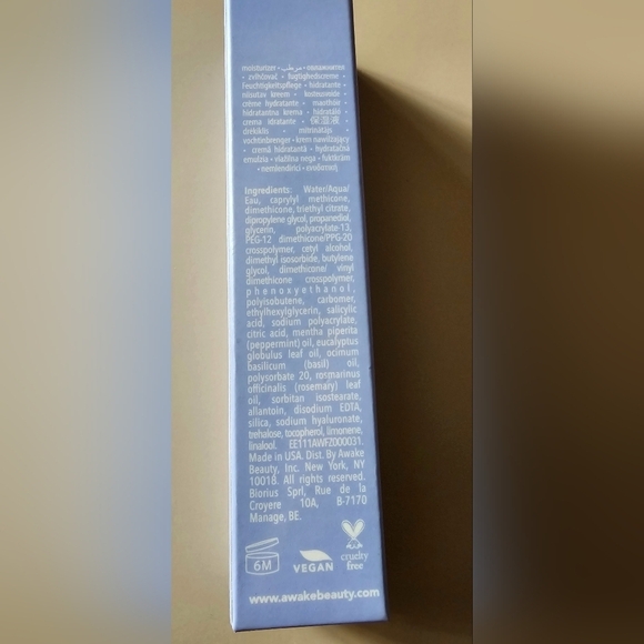 NIB Tarte Awake Keep Calm and Roll On Clarity Cream (15 ml) - Picture 7 of 7